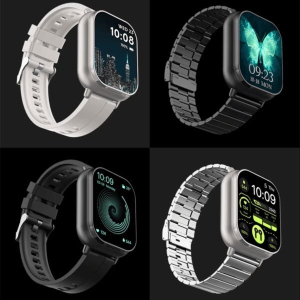 Montre connectée X7 Plus - avec Écouteurs Intégrés – Image 4